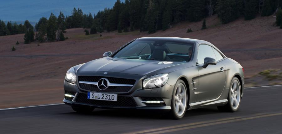 Mercedes-Benz SL-Class 2012 года  (фото 70 из 86)